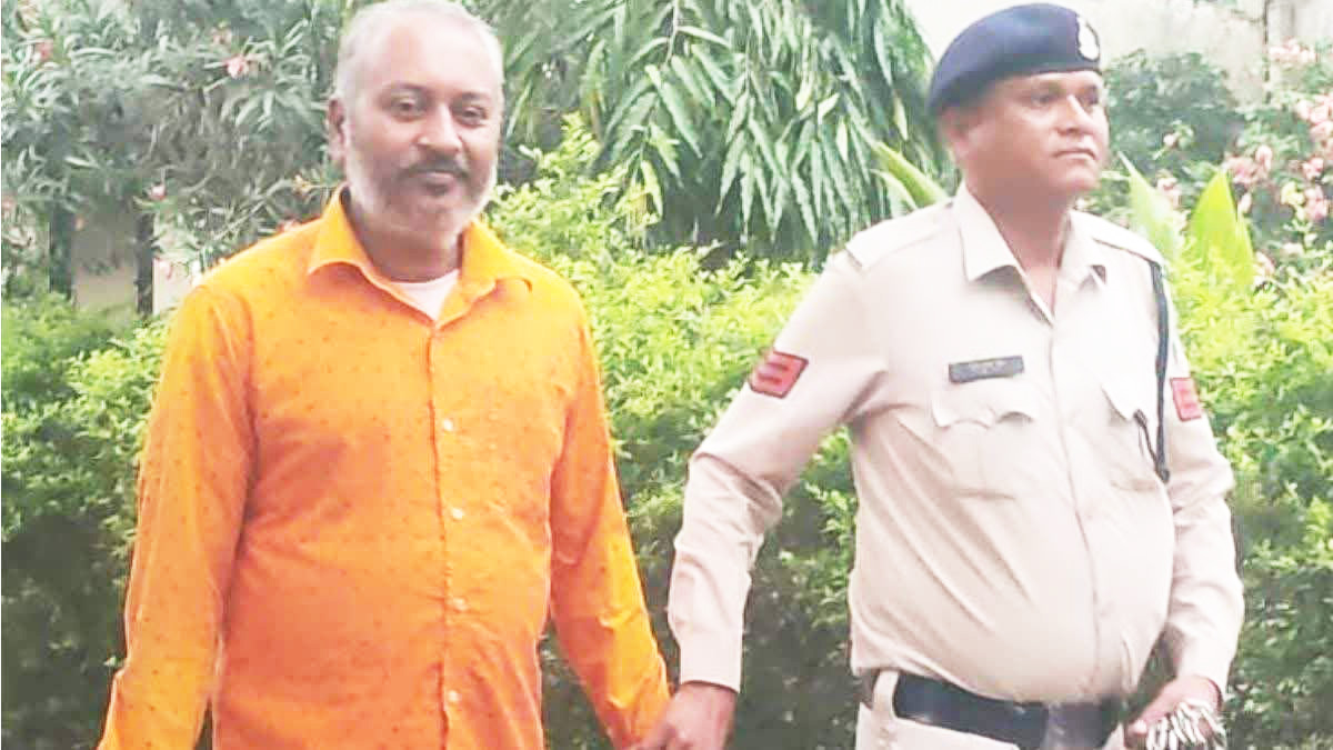 पिता की हत्या, बेटे को उम्र कैद