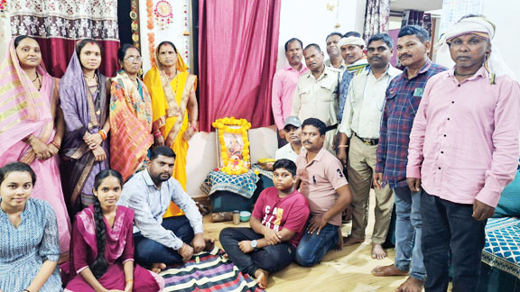 रानी दुर्गावती बलिदान दिवस मनाया