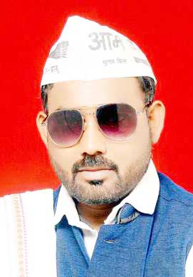 गुजरात -पंजाब में आप की जीत, कार्यकर्ताओं में खुशी की लहर गुजरात -पंजाब में आप की जीत, कार्यकर्ताओं में खुशी की लहर