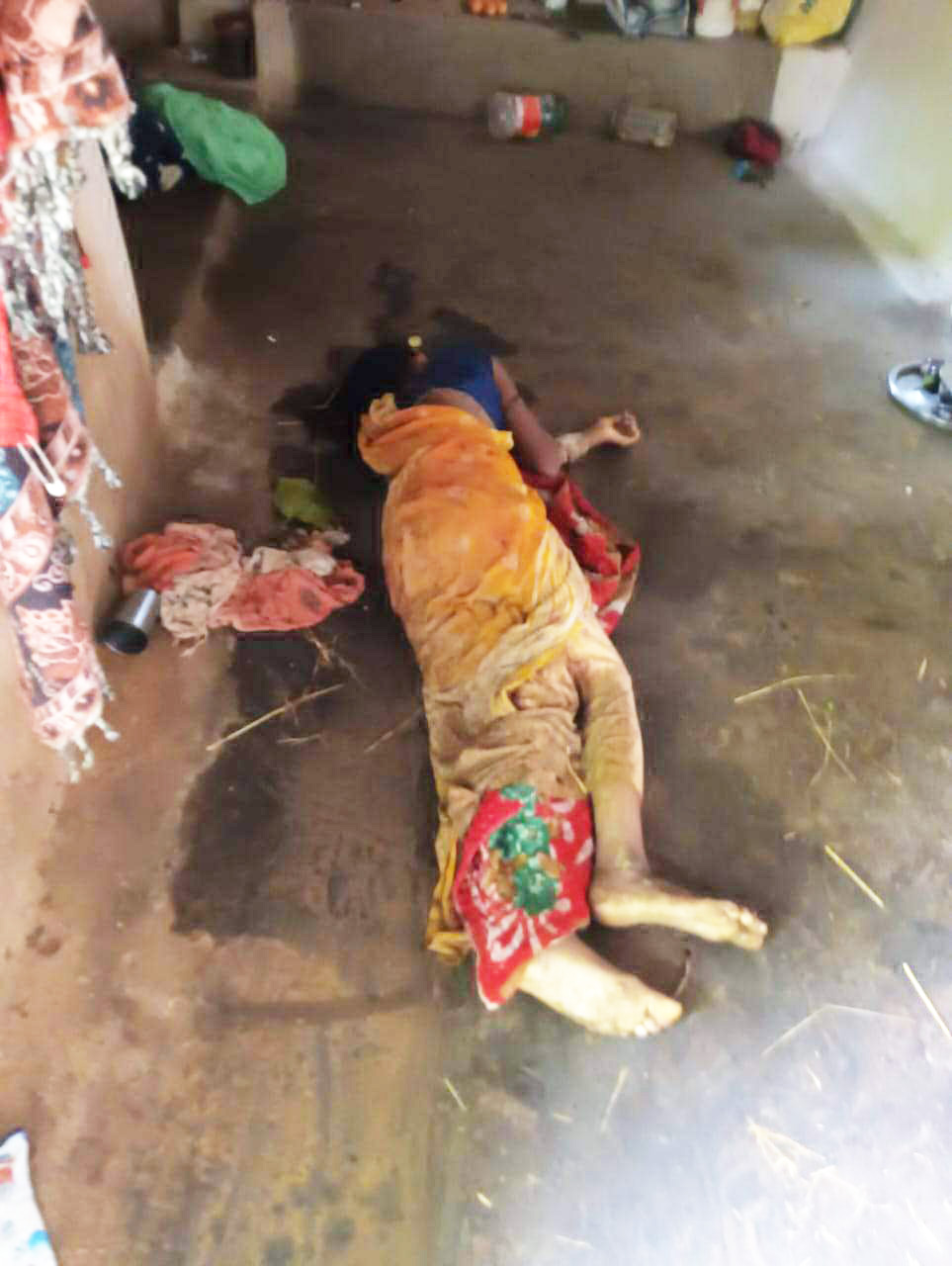 पति की मौत के बाद मायके में रहना बना विवाद का कारण  भाई ने की पीट-पीटकर हत्या, बंदी