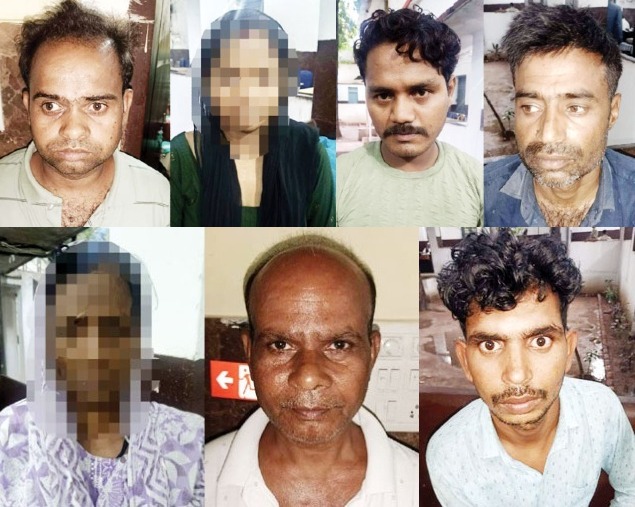 युवती को काम दिलाने का झांसा देकर यूपी ले जाकर 1 लाख में बेचा