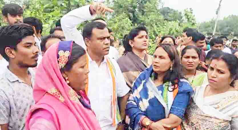 मुड़ागांव पेड़ कटाई के खिलाफ सडक़ पर उतरेगी कांगे्रस मुड़ागांव पेड़ कटाई के खिलाफ सडक़ पर उतरेगी कांगे्रस