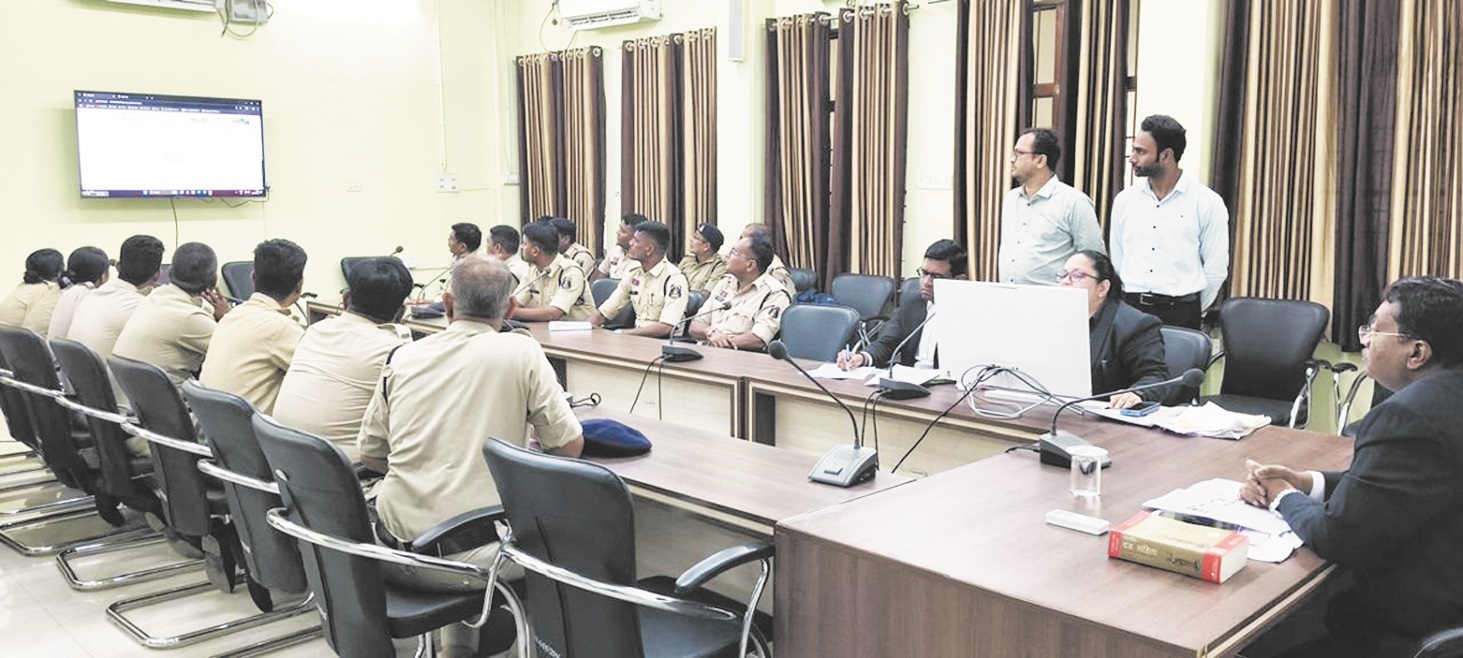 न्यायालय से अब इलेक्ट्रॉनिक माध्यम से जारी होंगे समन और वारंट