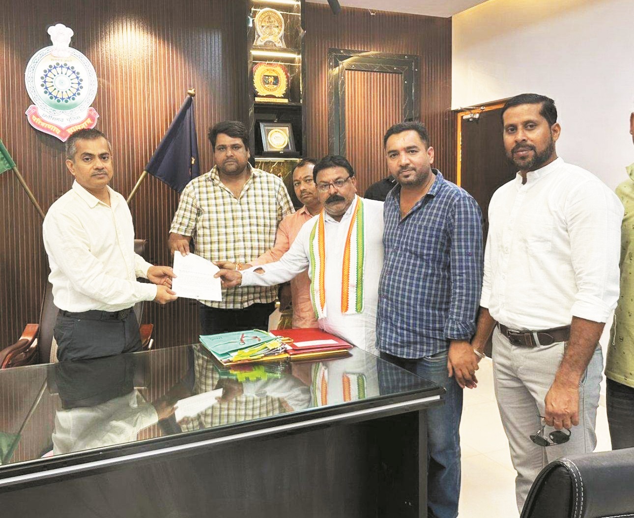 न्यू लुक बायोफ्यूल्स ने बांटी लाखों की रिश्वत, वायरल ऑडियो की हो जांच-मुदलियार