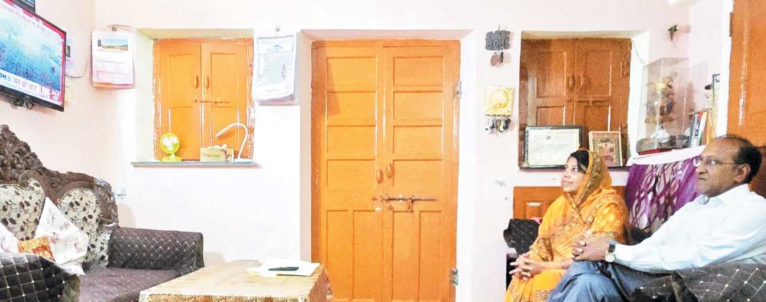 मन की बात में मोदी बोले फिट रहोगे तभी जीवन में हिट होगे