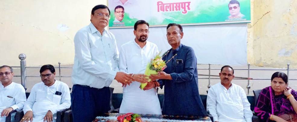 7 जुलाई की खड़गे की आमसभा को लेकर कांग्रेस की तैयारी तेज 7 जुलाई की खड़गे की आमसभा को लेकर कांग्रेस की तैयारी तेज