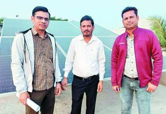 पीएम सूर्यघर योजना : जिंदगी में पहली बार देखा माइनस बिजली बिल-रवि जायसवाल