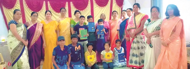 महिला सशक्तिकरण संघ ने मनाई