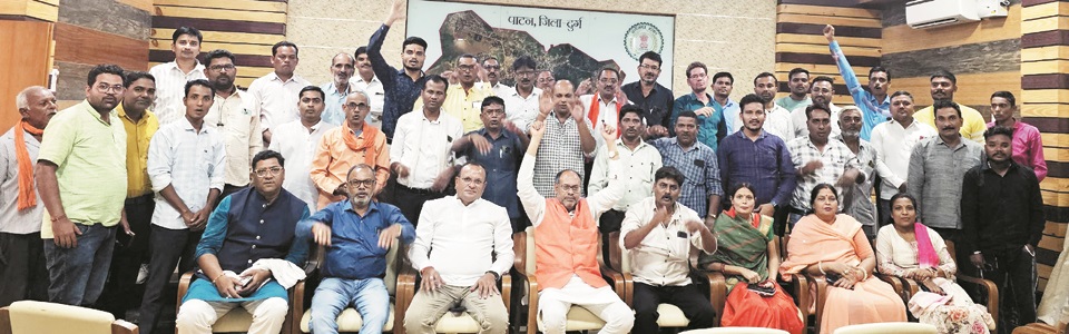 28 को पाटन से टोलाघाट के लिए निकलेगी कांवर यात्रा 28 को पाटन से टोलाघाट के लिए निकलेगी कांवर यात्रा