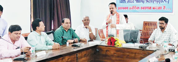 संजय पाण्डेय रेडक्रॉस सोसायटी के निर्विरोध सभापति घोषित संजय पाण्डेय रेडक्रॉस सोसायटी के निर्विरोध सभापति घोषित