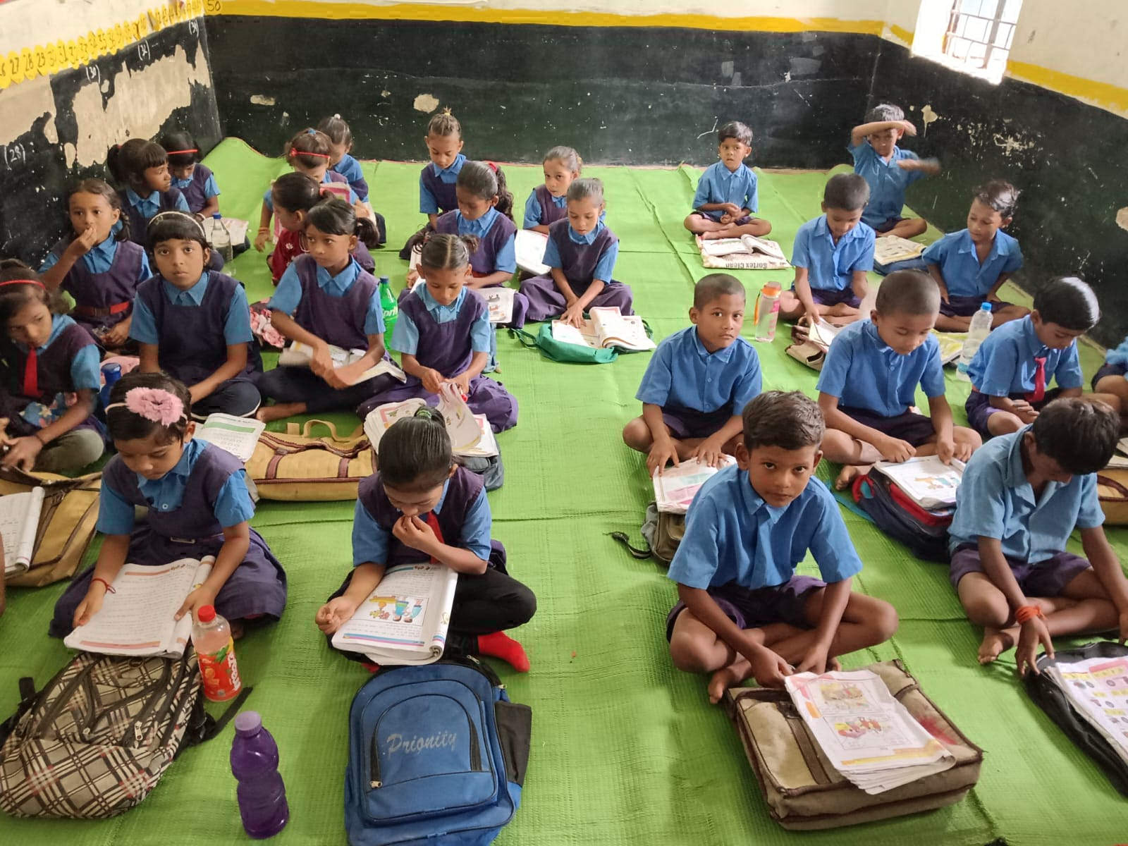 युक्तियुक्तकरण से शिक्षा को मिली नई बेहतर व्यवस्था