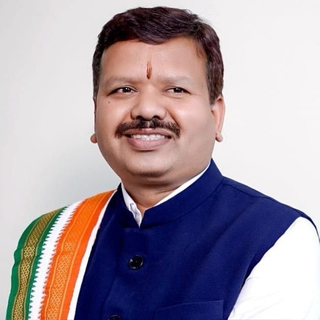 बिहार चुनाव के लिए पर्यवेक्षक बनाए गए पूर्व विधायक विनोद चंद्राकर