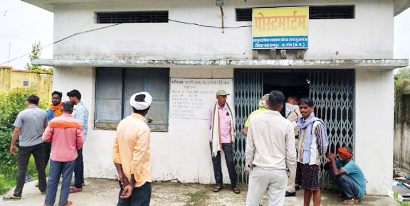 घर में खेलते करंट की चपेट में मासूम बच्ची की मौत
