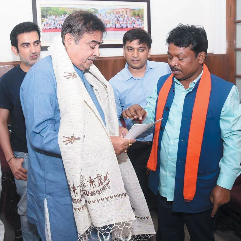 जगदलपुर-सुकमा मार्ग होगा फोरलेन, महाराणा प्रताप चौक  पर बनेगा फ्लाईओवर