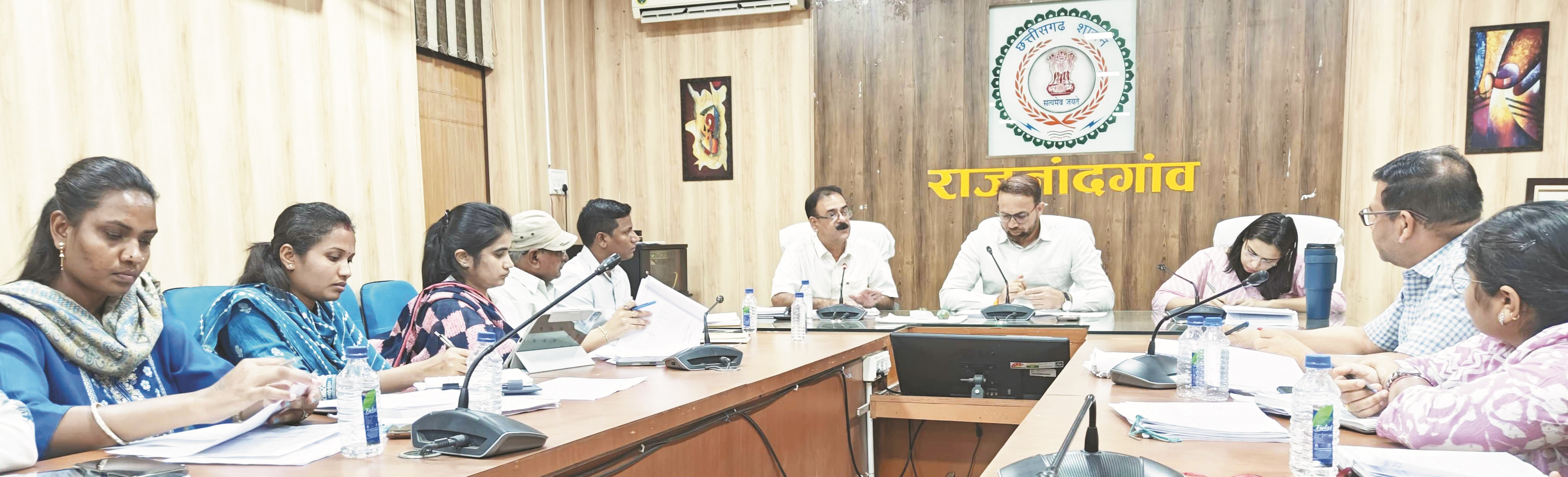 कार्य बंद करने वाले 81 कांट्रेक्टर्स को नोटिस