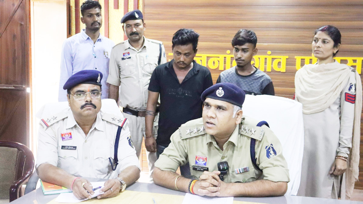 हाथ धोने के दौरान विवाद, चाकू मारकर हत्या