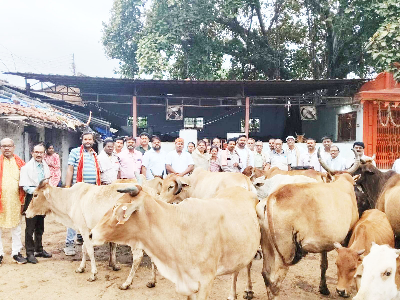 नपाध्यक्ष ने किया डॉक्टरों का सम्मान