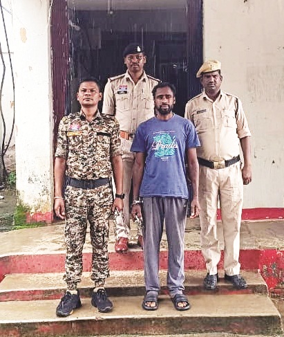 शराब के नशे में पत्नी की हत्या, आरोपी गिरफ्तार
