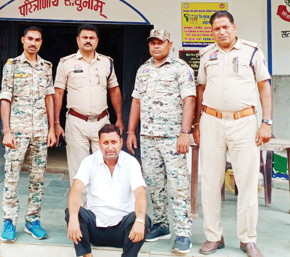 शादी का झांसा, युवती से रेप, आरोपी गिरफ्तार शादी का झांसा, युवती से रेप, आरोपी गिरफ्तार