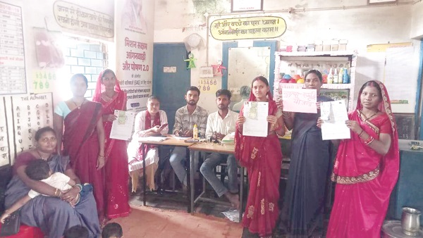 350 बालिकाओं के सुकन्या समृद्धि खाते खुले 350 बालिकाओं के सुकन्या समृद्धि खाते खुले