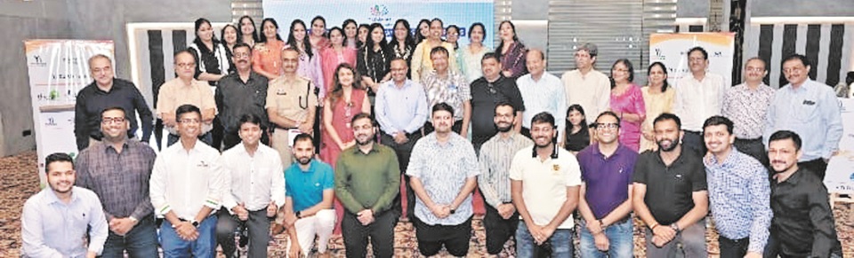 साइबर सुरक्षा कार्यशाला ने अभिभावकों को बनाया सशक्त साइबर सुरक्षा कार्यशाला ने अभिभावकों को बनाया सशक्त