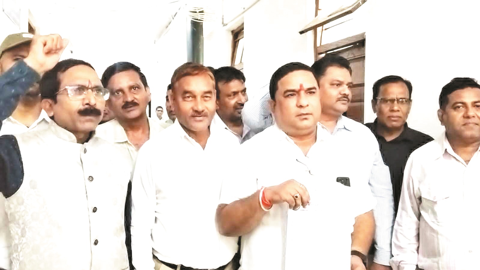 फेडरेशन ने कान पकड़वाने की घटना को बताया नियम विरूद्ध