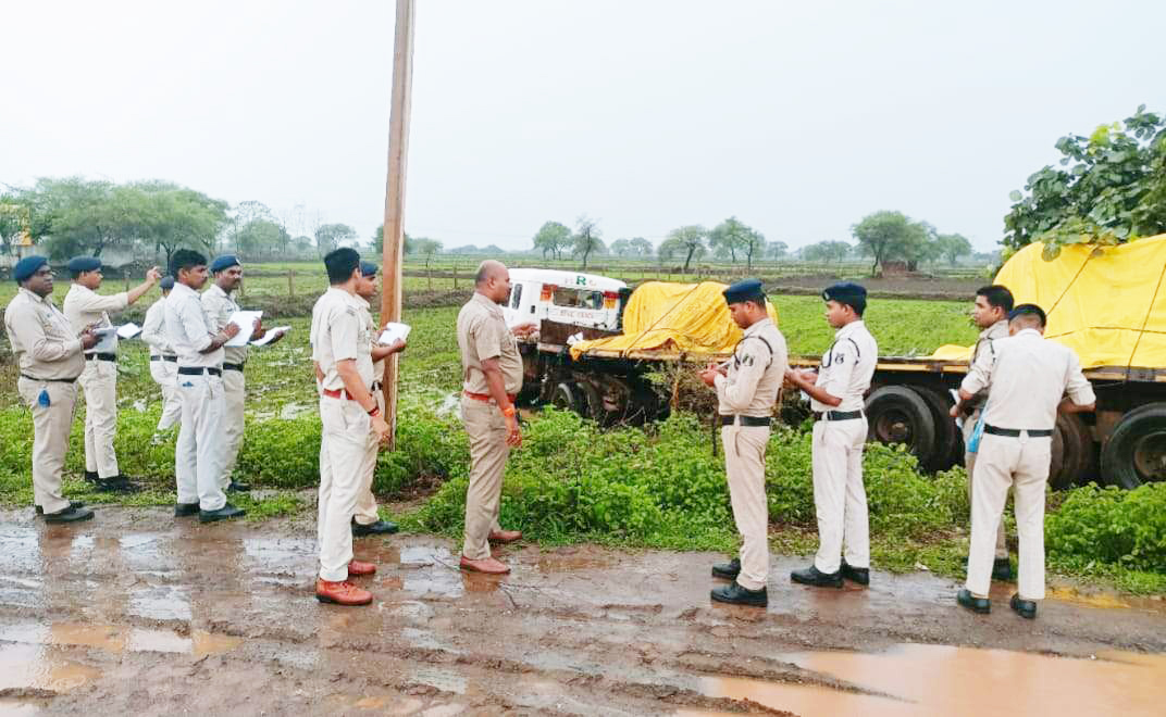 ई-साक्ष्य संकलन, एफआईआर की दी जानकारी कैप्सूल कोर्स प्रशिक्षण कार्यशाला में आरक्षकों
