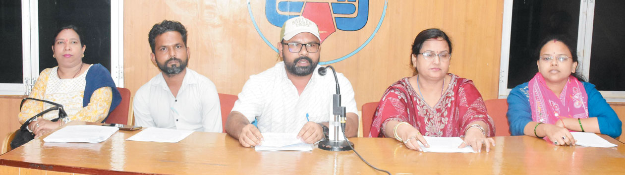 1 माह के ब्रेक के बाद भी कॉलेजों में अतिथि प्राध्यापक, ग्रंथपाल की नियुक्तियां नहीं 1 माह के ब्रेक के बाद भी कॉलेजों में अतिथि प्राध्यापक, ग्रंथपाल की नियुक्तियां नहीं