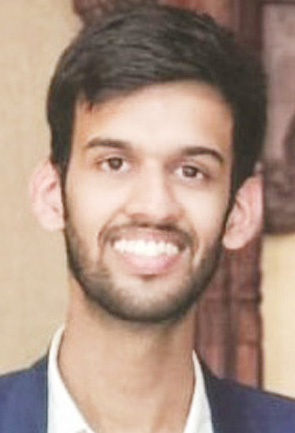 भव्य बाकलीवाल सीए की परीक्षा में सफल