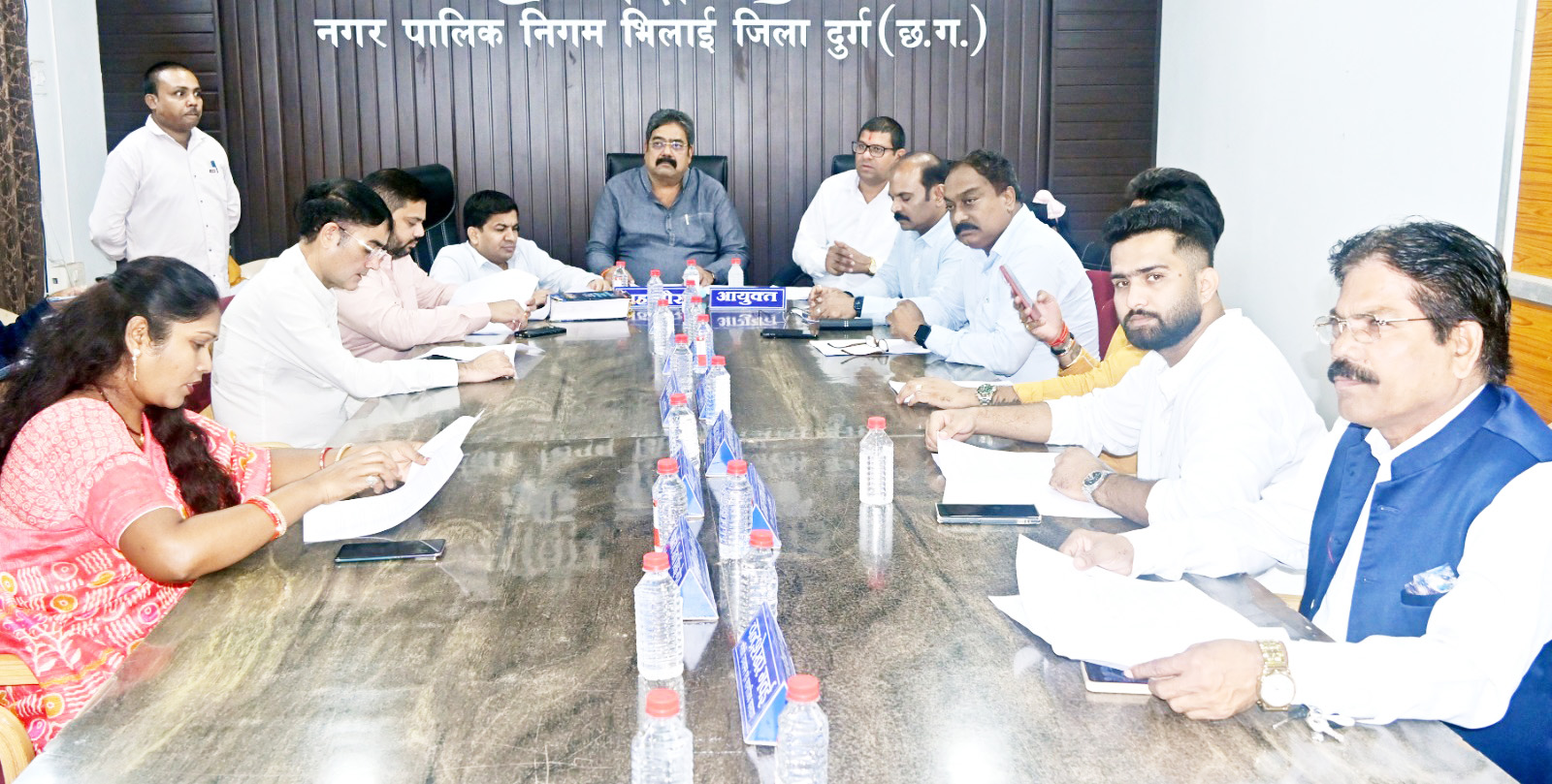 एमआईसी की बैठक में अनेक प्रस्तावों को मिली मंजूरी एमआईसी की बैठक में अनेक प्रस्तावों को मिली मंजूरी