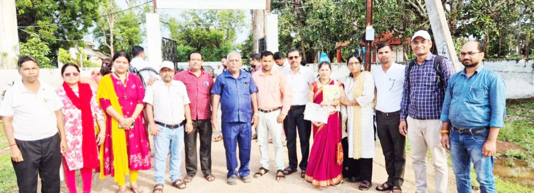 क्षमता को निखारने का अवसर प्रदान करता है प्रशिक्षण—धृतलहरेे
