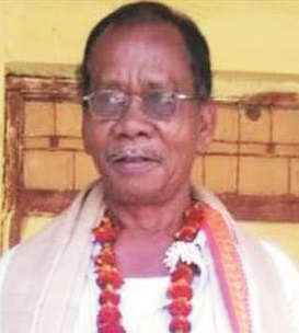 समारू राम नेताम का निधन समारू राम नेताम का निधन