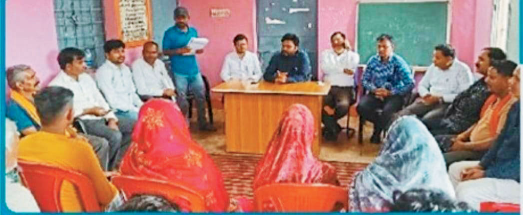 केंद्रीय विद्यालय बावामोहतरा स्कूल के 12 कक्षों में होगी संचालित केंद्रीय विद्यालय बावामोहतरा स्कूल के 12 कक्षों में होगी संचालित