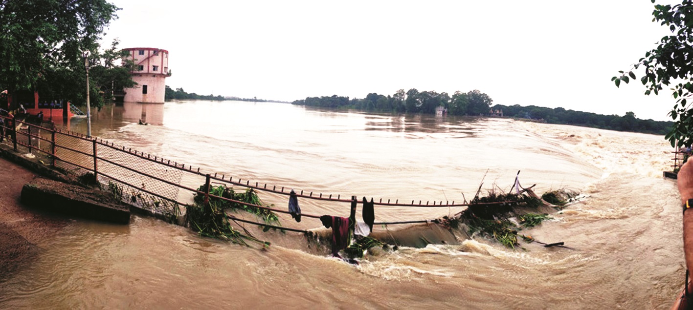 बढऩे लगा है सभी जलाशयों का जल स्तर
