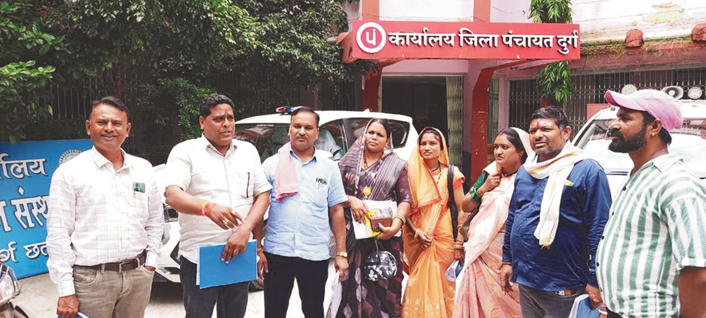 जिपं की सामान्य सभा में मीडिया के प्रवेश पर रोक जिपं की सामान्य सभा में मीडिया के प्रवेश पर रोक