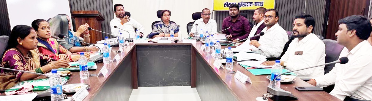 सामान्य सभा में कई मुद्दों पर चर्चा सामान्य सभा में कई मुद्दों पर चर्चा