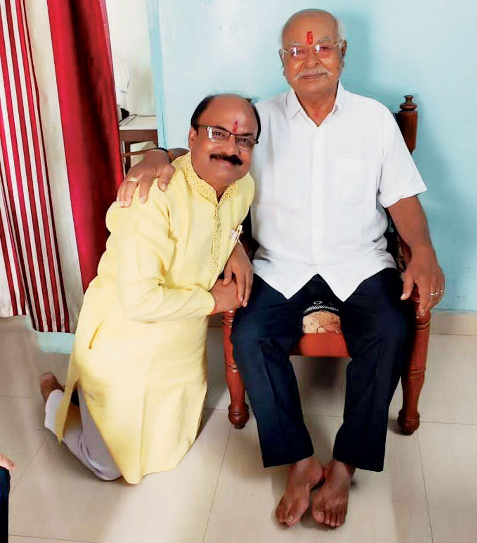 गुरु का सम्मान