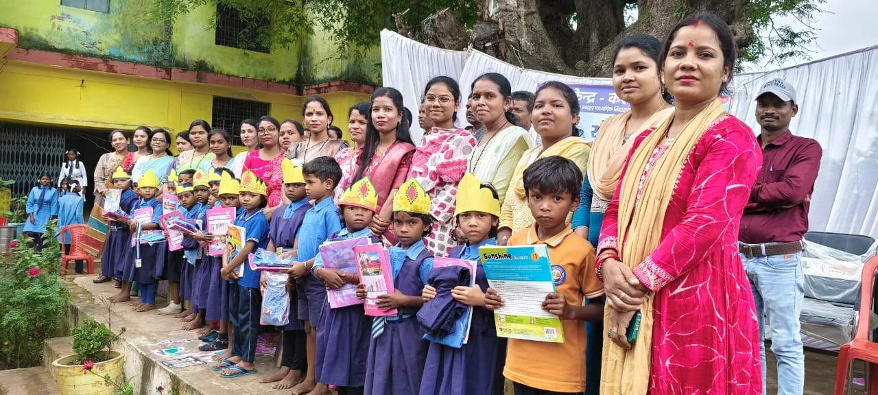 संकुल स्तरीय शाला प्रवेशोत्सव संकुल स्तरीय शाला प्रवेशोत्सव