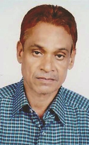 विजय गौतम का निधन विजय गौतम का निधन