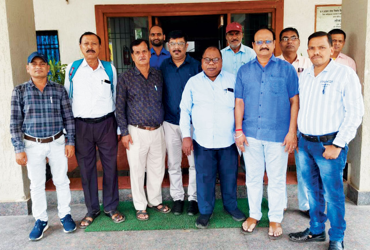 आज रैली निकाल सीएम के नाम कलेक्टर को ज्ञापन सौंपेगा फेडरेशन आज रैली निकाल सीएम के नाम कलेक्टर को ज्ञापन सौंपेगा फेडरेशन