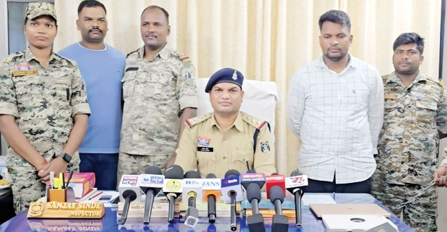 करोड़ों की ठगी, एक आरोपी गिरफ्तार करोड़ों की ठगी, एक आरोपी गिरफ्तार