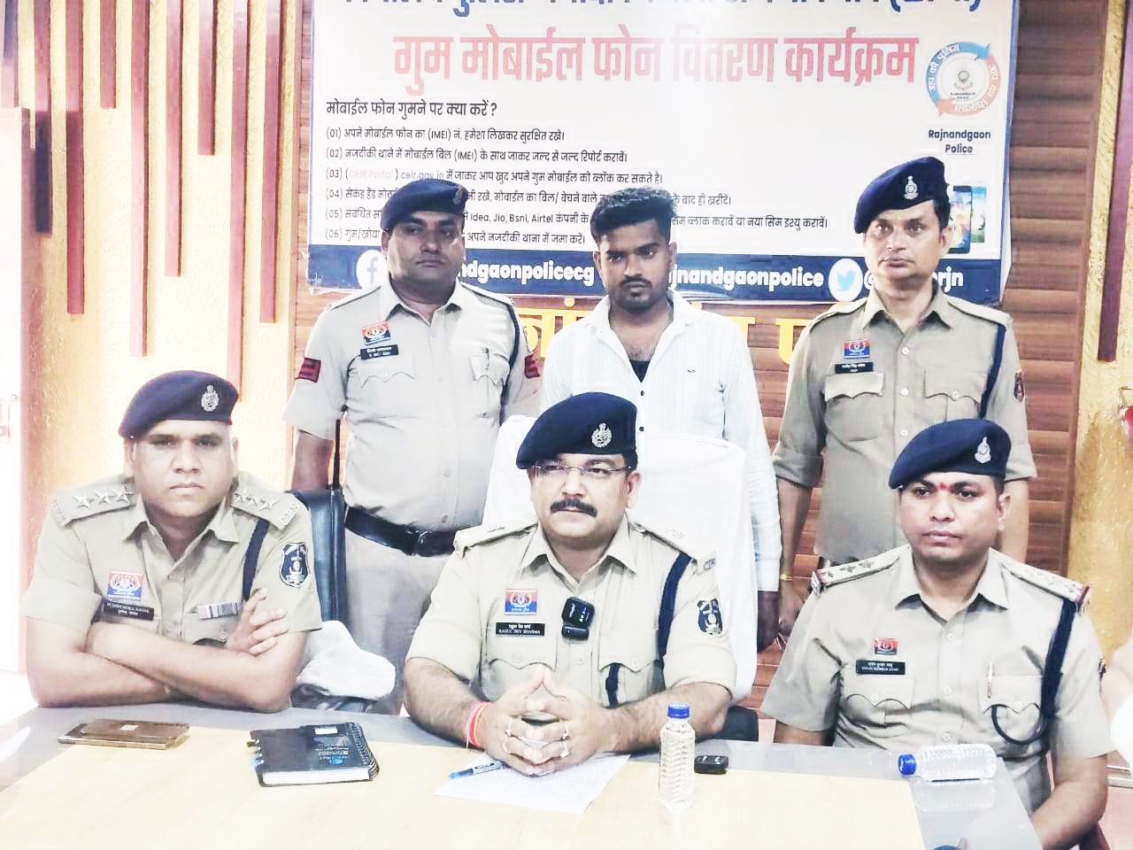 मोहड़ गोलीकांड का फरार आरोपी गिरफ्तार
