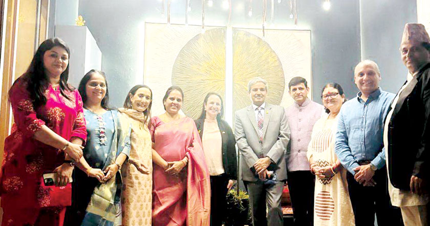 महापौर इजराइल दौरे पर, दावा यात्रा के अनुभव का लाभ शहर विकास में मिलेगा महापौर इजराइल दौरे पर, दावा यात्रा के अनुभव का लाभ शहर विकास में मिलेगा