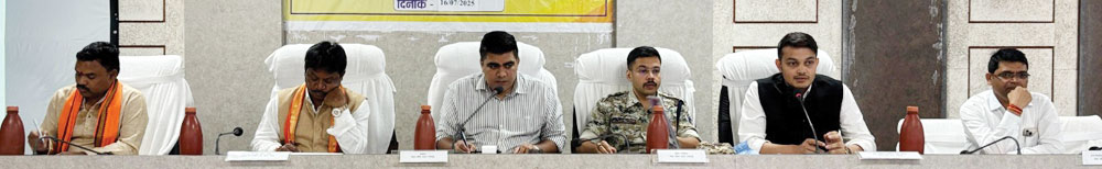 प्रभावित लोगों का जीवन स्तर करें ऊंचा- सांसद