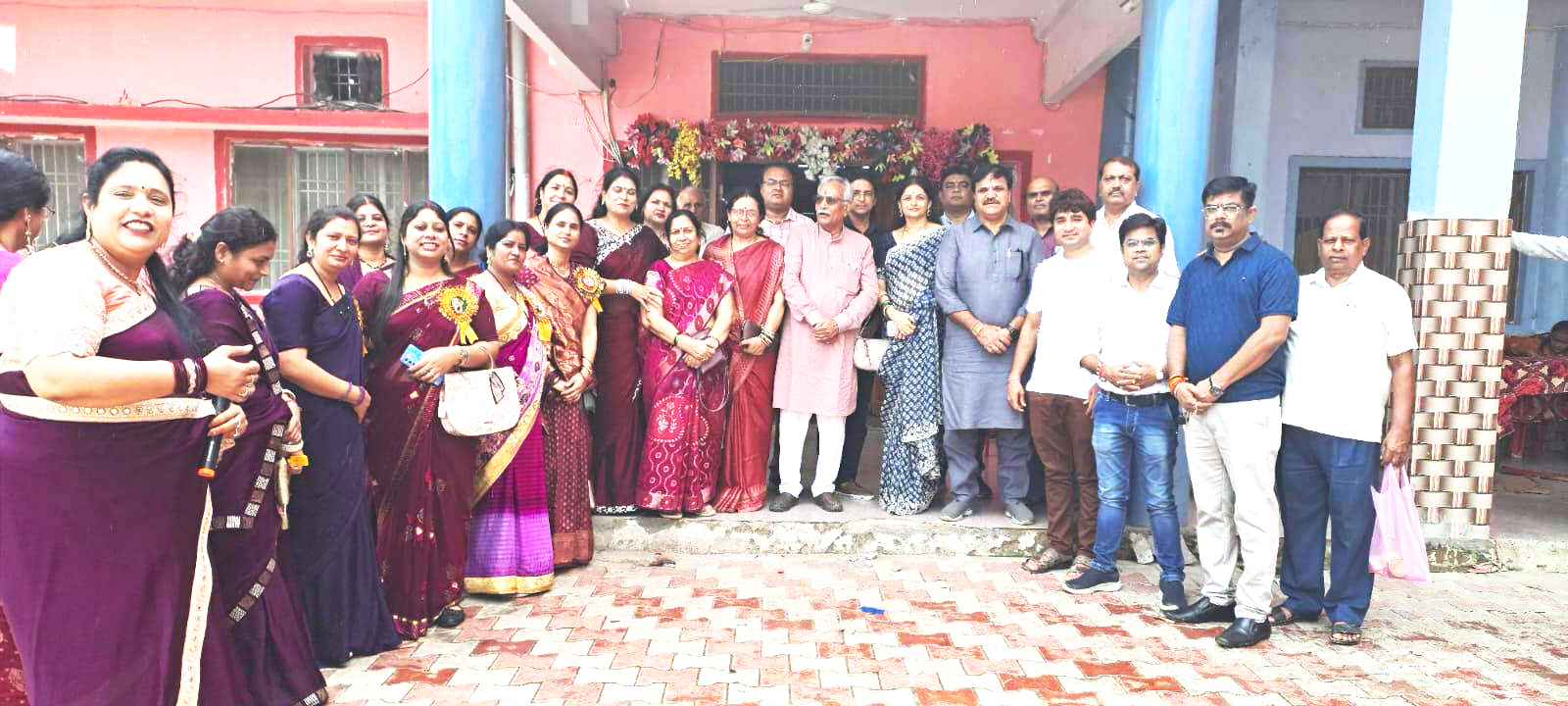 2 दिनी सावन मेला, उठाया लुत्फ 2 दिनी सावन मेला, उठाया लुत्फ