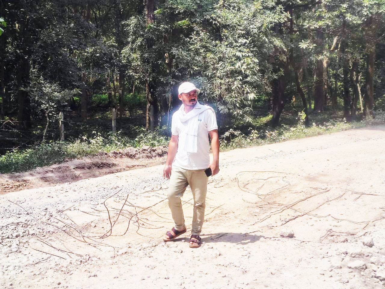 युवा संकल्प सडक़ अभियान शुरु 