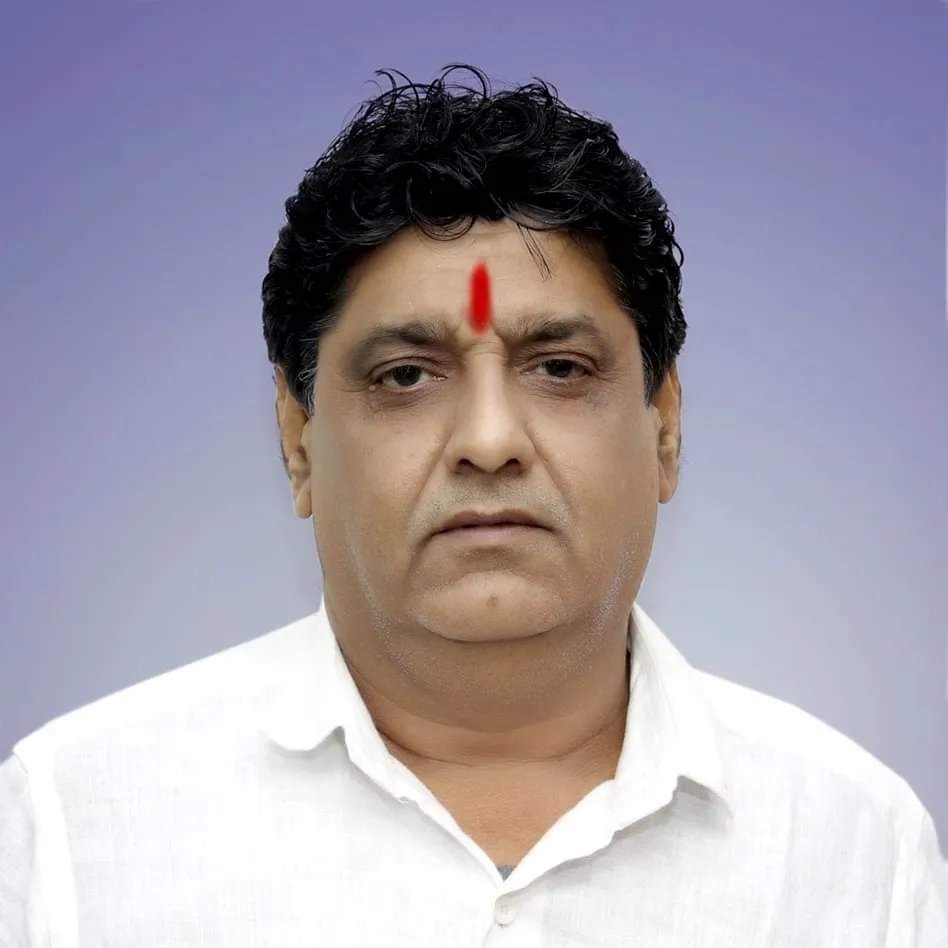 प्रकाश रोहरा को मिली बड़ी जिम्मेदारी कैट के बने जिला ईकाई अध्यक्ष प्रकाश रोहरा को मिली बड़ी जिम्मेदारी कैट के बने जिला ईकाई अध्यक्ष