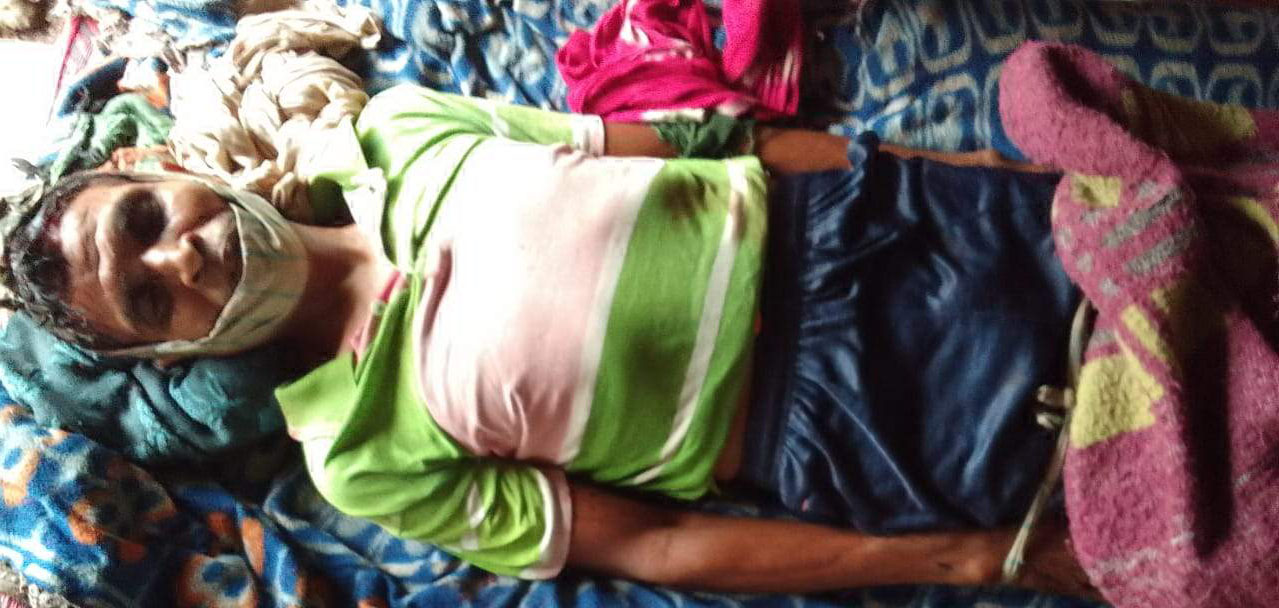 दो ग्रामीणों की नक्सल हत्या दो ग्रामीणों की नक्सल हत्या