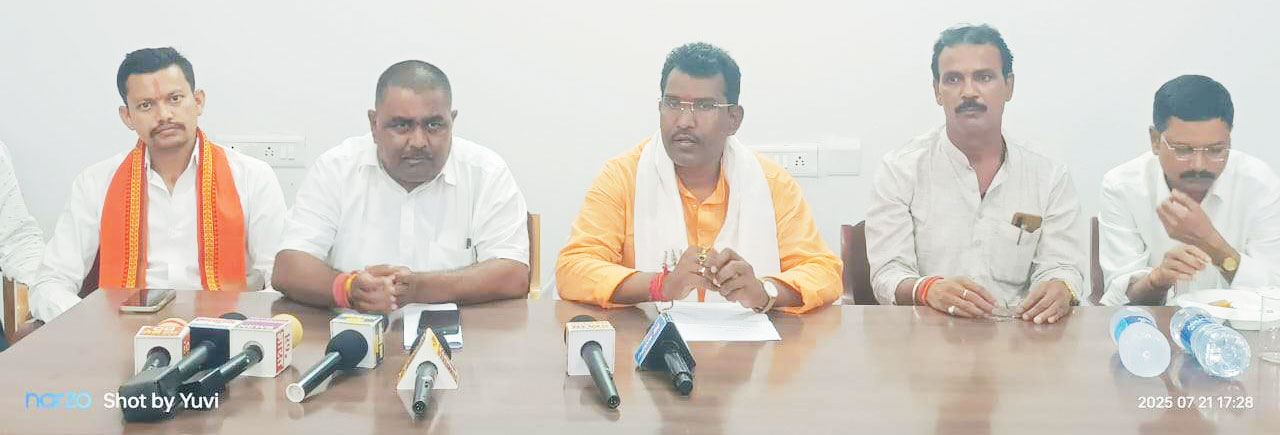 भूपेश झूठ की फैक्ट्री, कोयला आबंटन के लिए कई पत्र लिखे, परमिशन दिलवाई-भाजपा