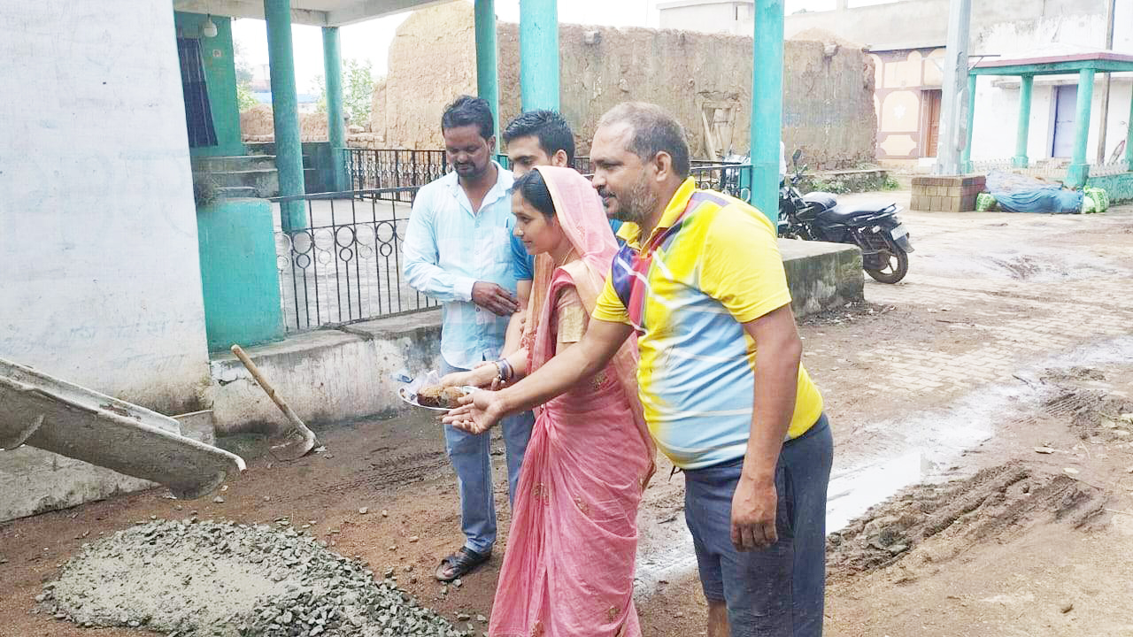 गांव और क्षेत्र का विकास पहली प्राथमिकता -सुधा गांव और क्षेत्र का विकास पहली प्राथमिकता -सुधा